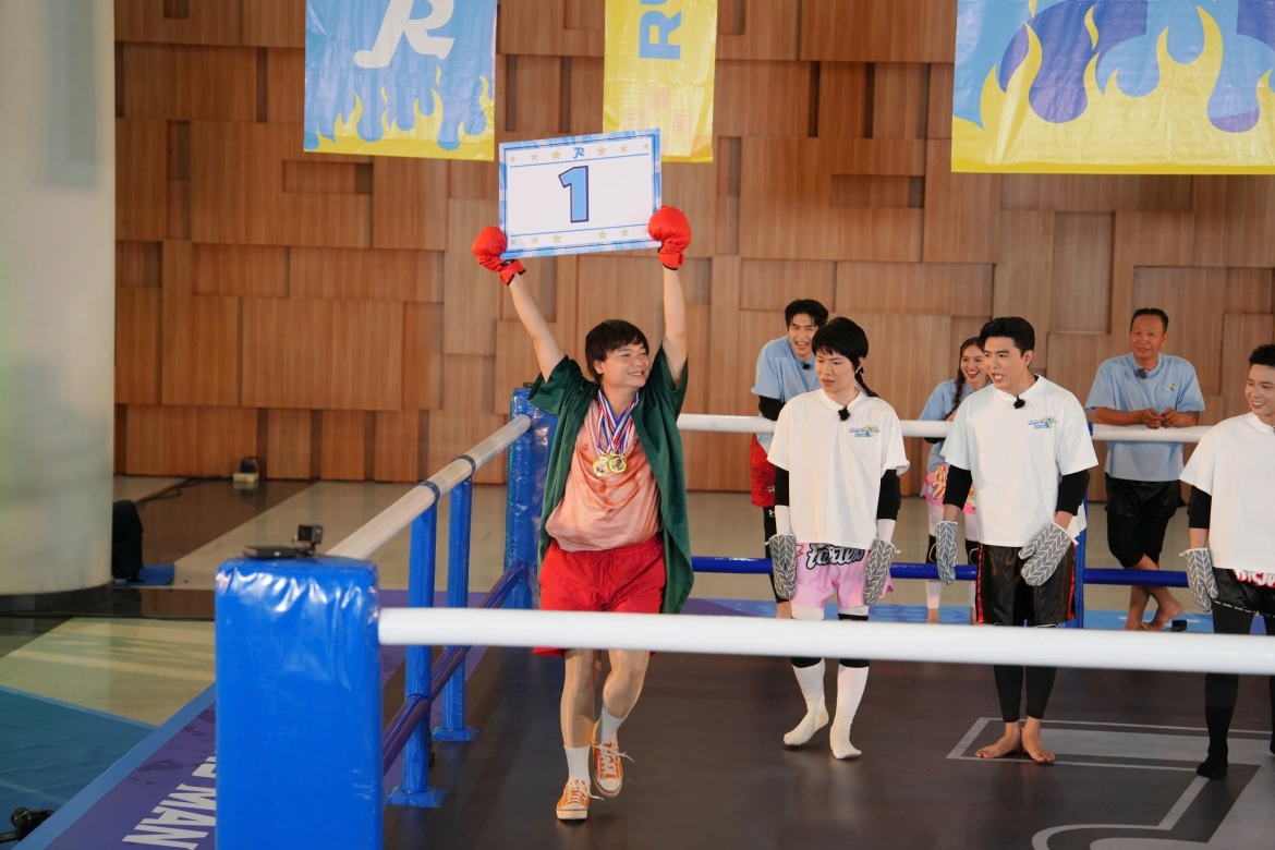 running man vietnam doi luat gap vi man xe bang ten qua quyet liet hinh anh 1