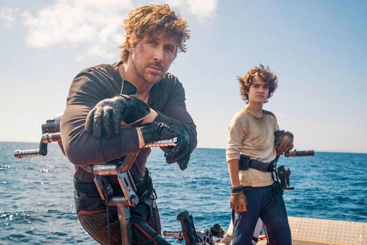 ryan gosling he lo nhung hinh anh dau tien cua bom tan star wars moi hinh anh 1