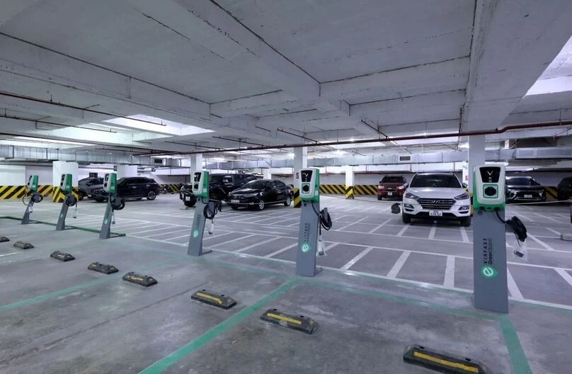 khu vuc sac xe dien chung cu can dap ung nhung quy dinh an toan pccc nao hinh anh 2