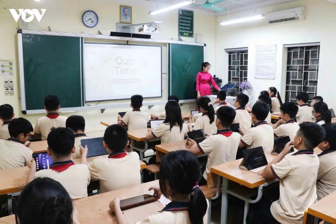 Sắp xếp trường công lập: Tinh gọn đầu mối, nâng cao chất lượng giáo dục