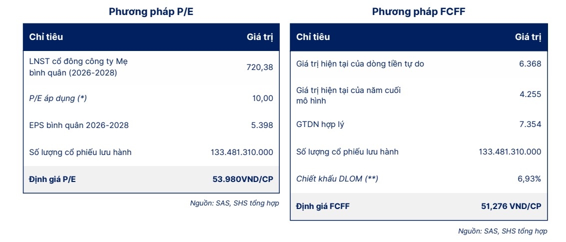 mot so co phieu can quan tam 25 8 co hoi tiem nang voi hpg va sas hinh anh 2