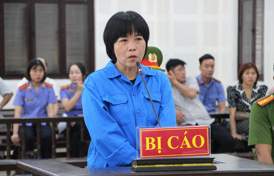 Tuyên án chung thân người mẹ sát hại con ruột để trục lợi tiền bảo hiểm