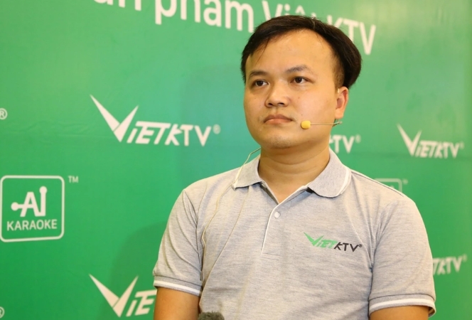  Ong trum karaoke viet ktv vu phi Diep bi khoi to hinh anh 1