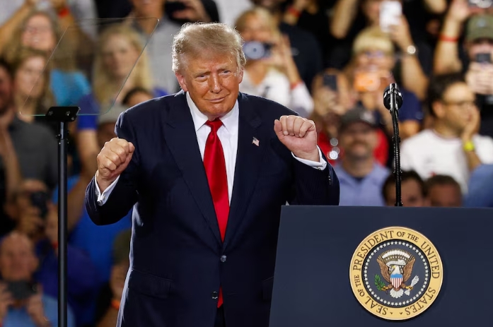 Ong trump tuyen bo danh cho iran co hoi cuoi cung hinh anh 1