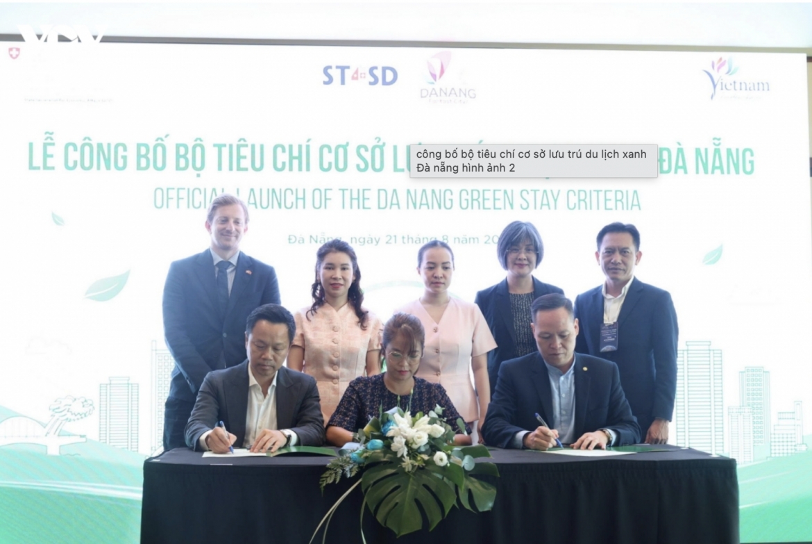 da nang unveils green stay criteria for tourist accommodation facilities picture 1