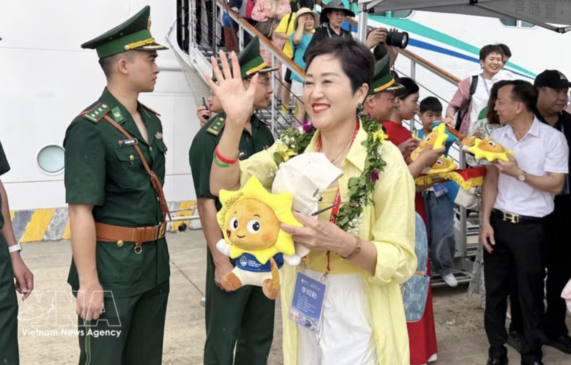vietnam s tourism industry shifts focus from visitor numbers to spending picture 1