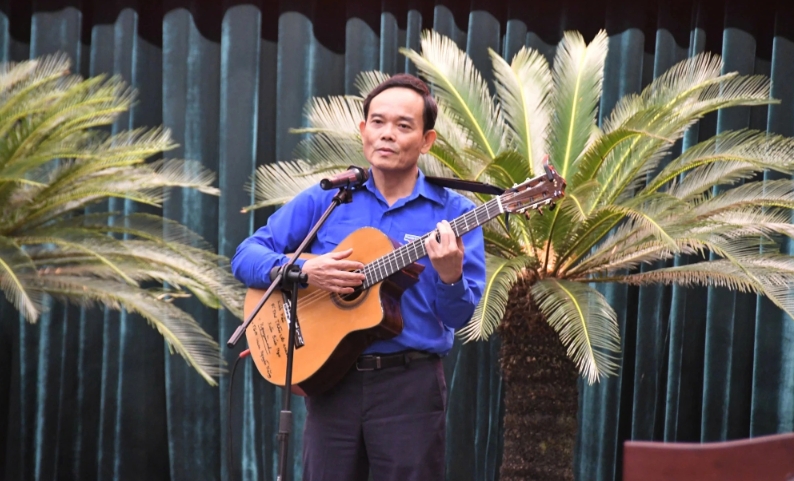 1 nam cua bi thu thanh uy tran luu quang noi duoc, lam ra ket qua that hinh anh 2
