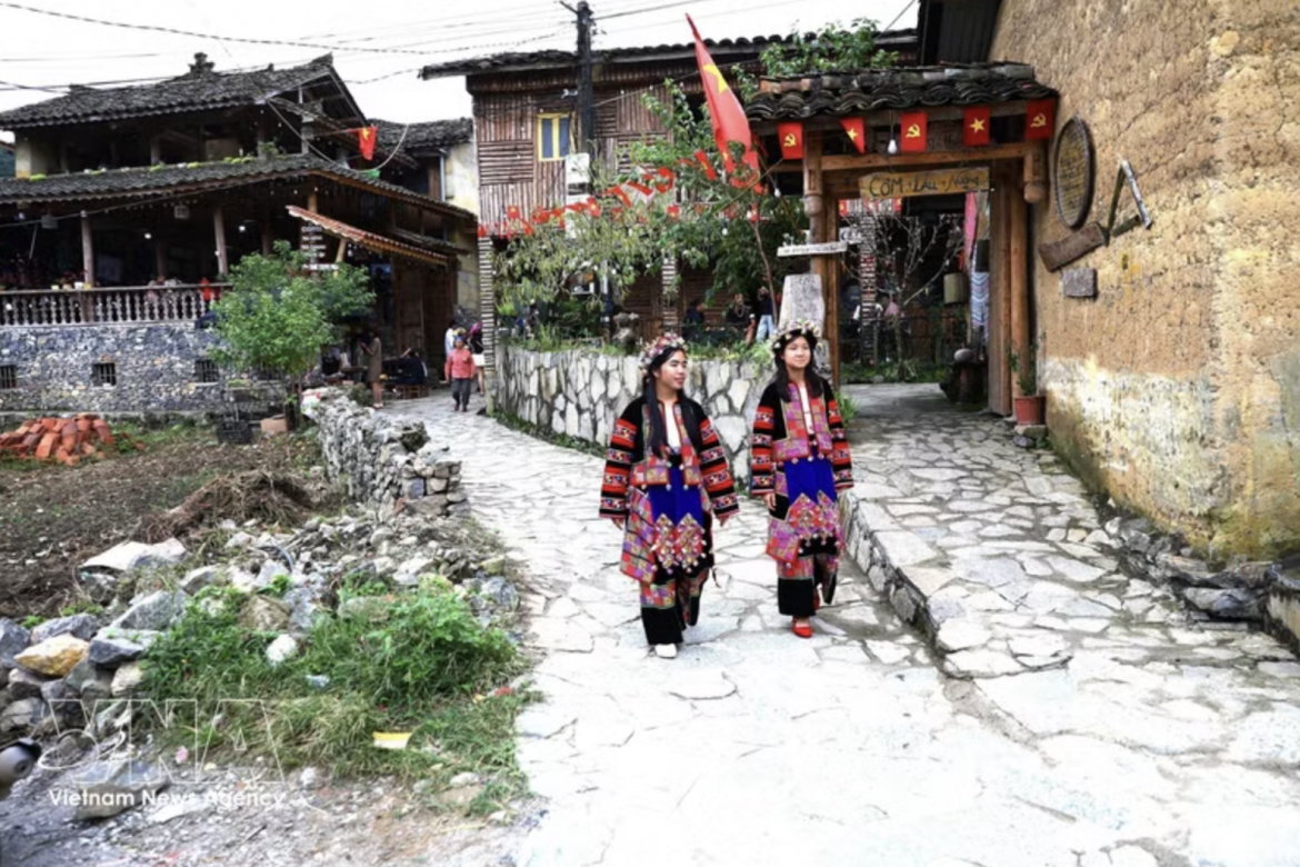 vietnam taps community tourism potential for sustainable development picture 1