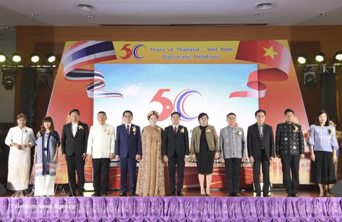 vietnam thailand cultural festival held in udon thani picture 1