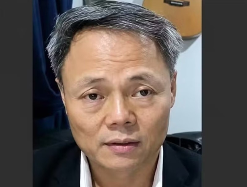 doan bao chau sentenced to seven years in prison for anti-state propaganda picture 1