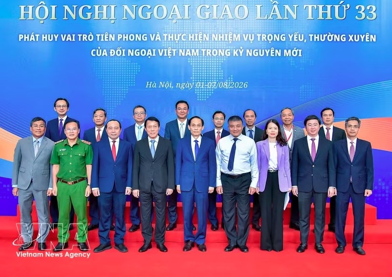 vietnam promotes science - technology diplomacy to enhance national development picture 1