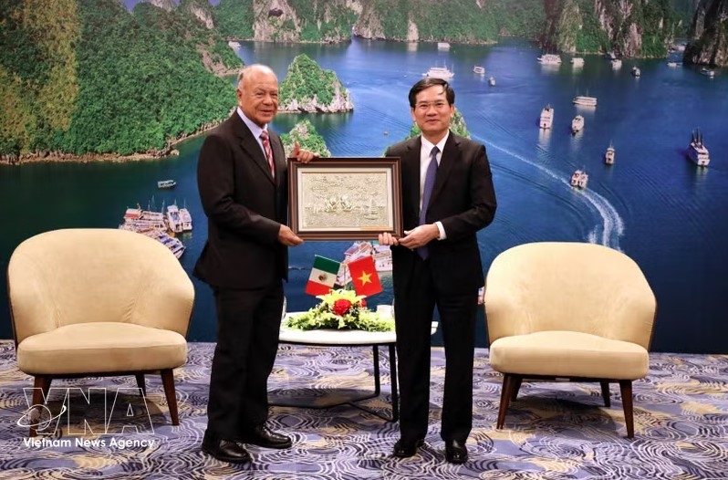 quang ninh pledges to facilitate mexican investment picture 1