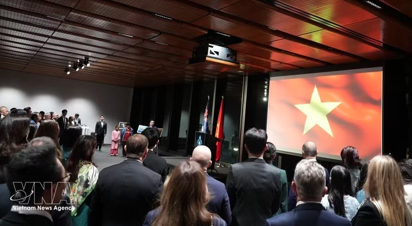 vietnam s 81st national day celebrated in australia picture 1