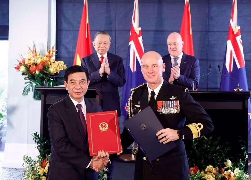 vietnam - new zealand joint statement picture 1