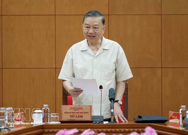 top leader urges stronger governance reforms to build modern infrastructure picture 1