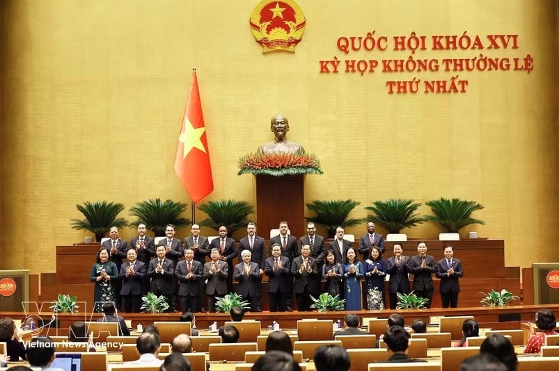 vietnam friendship parliamentarians organisation for 16th tenure set up picture 1