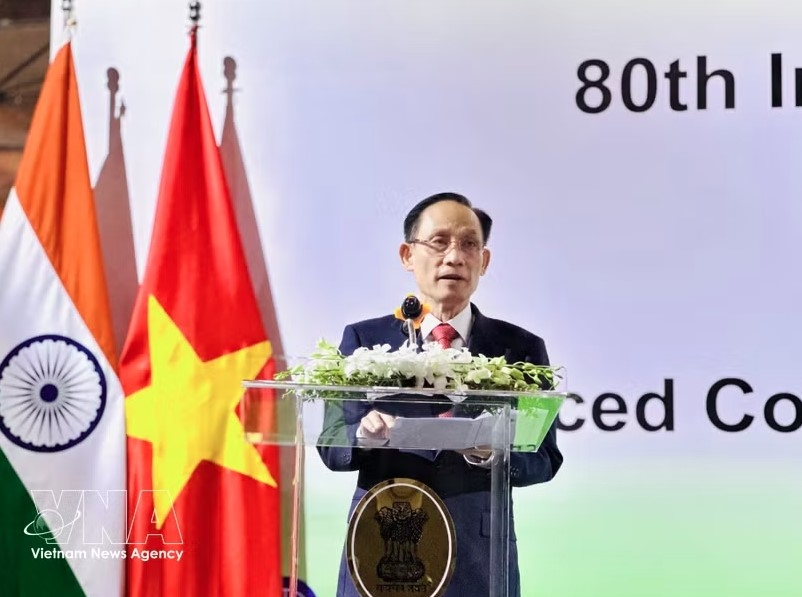 vietnam-india cooperation grows more practical, future-oriented picture 1