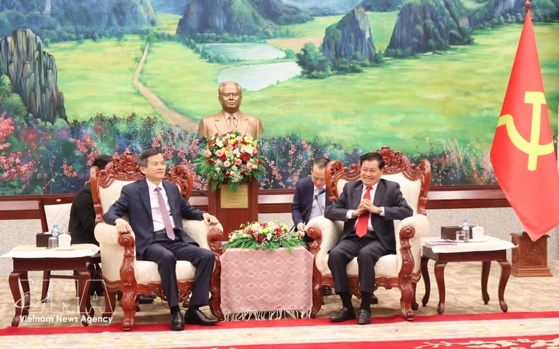 vietnam s reform experience helps with lao s push for independent economy picture 1