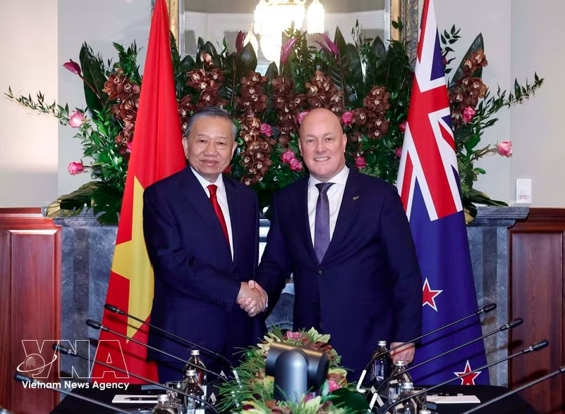 top vietnamese leader s new zealand visit draws media attention picture 1