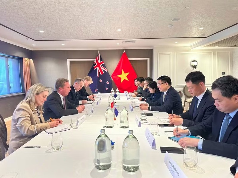 vietnam, new zealand seek to raise bilateral trade to us 3 billion picture 1