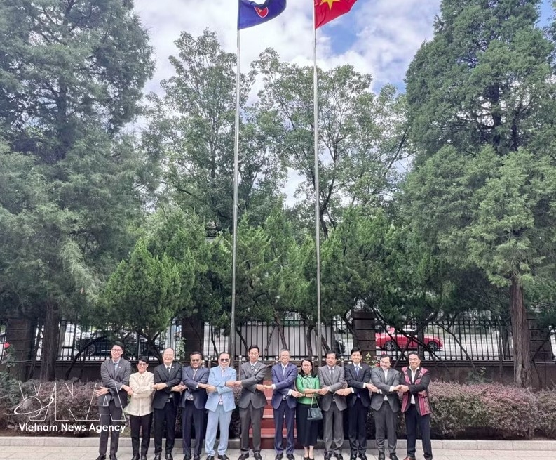 vietnam underscores asean unity, centrality picture 1