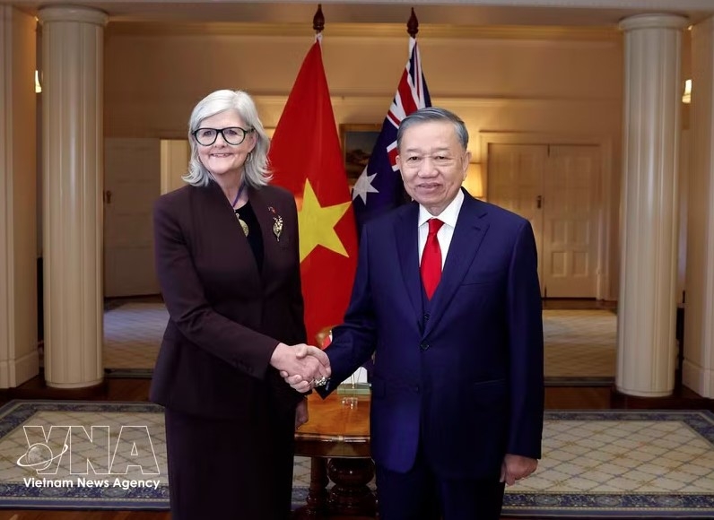 top leader s visits foster substantive ties with australia, new zealand picture 1