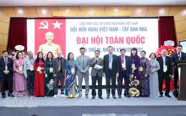 vietnam spain friendship association looks to strengthen people-to-people ties picture 1