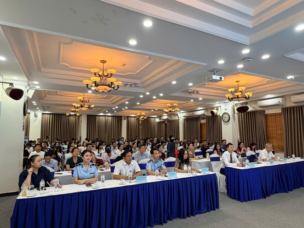 ha noi tap huan phap luat ve bao ve quyen loi nguoi tieu dung nam 2026 hinh anh 2