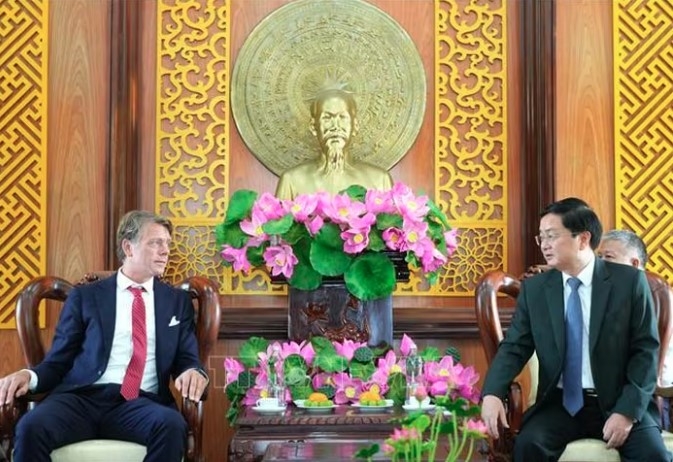 tay ninh, dutch firm explore us 125 million waste-to-energy project picture 1