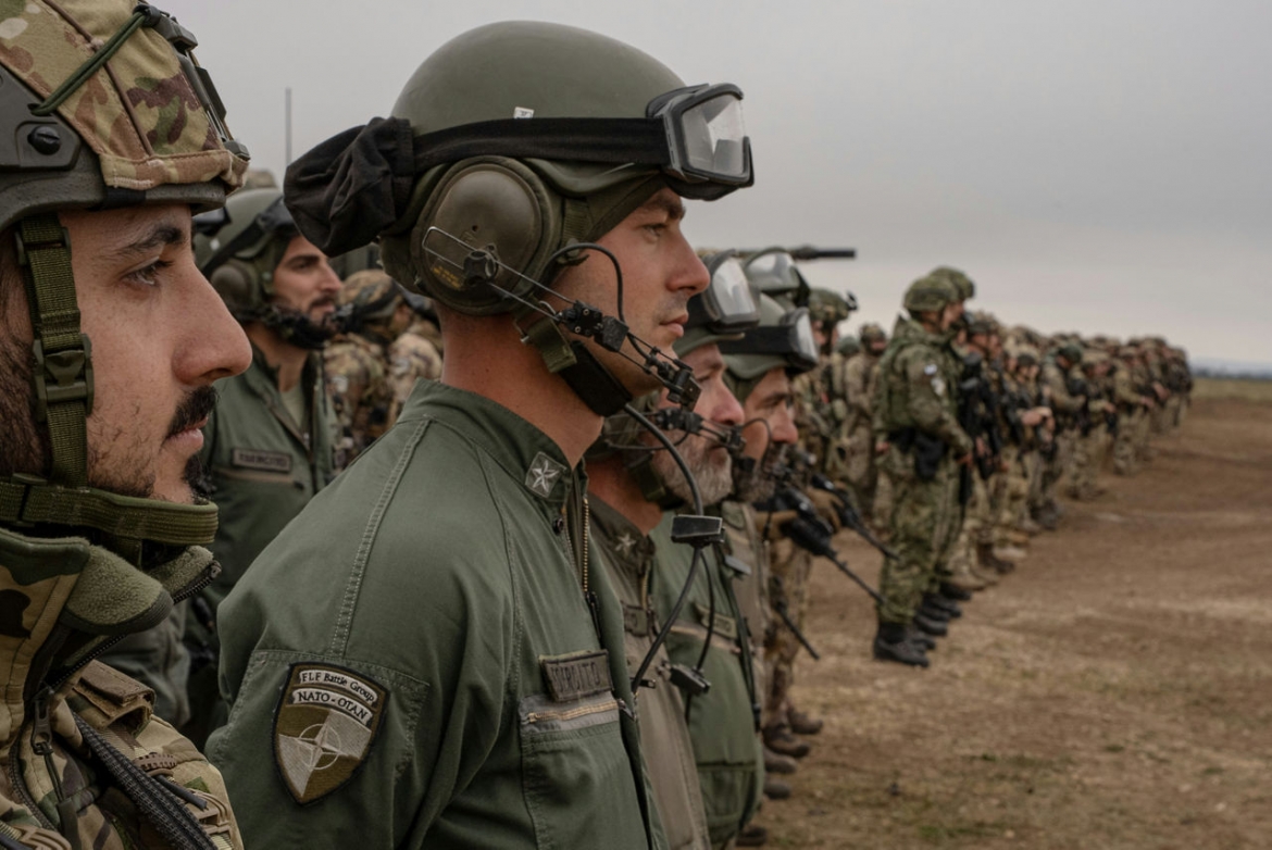slovakia trien khai quan doi giam sat khong phan nato tai ba lan, romania hinh anh 1