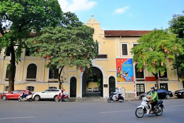 so van hoa, the thao va du lich ha noi thuc hien 35 nhom nhiem vu sau sap nhap hinh anh 1