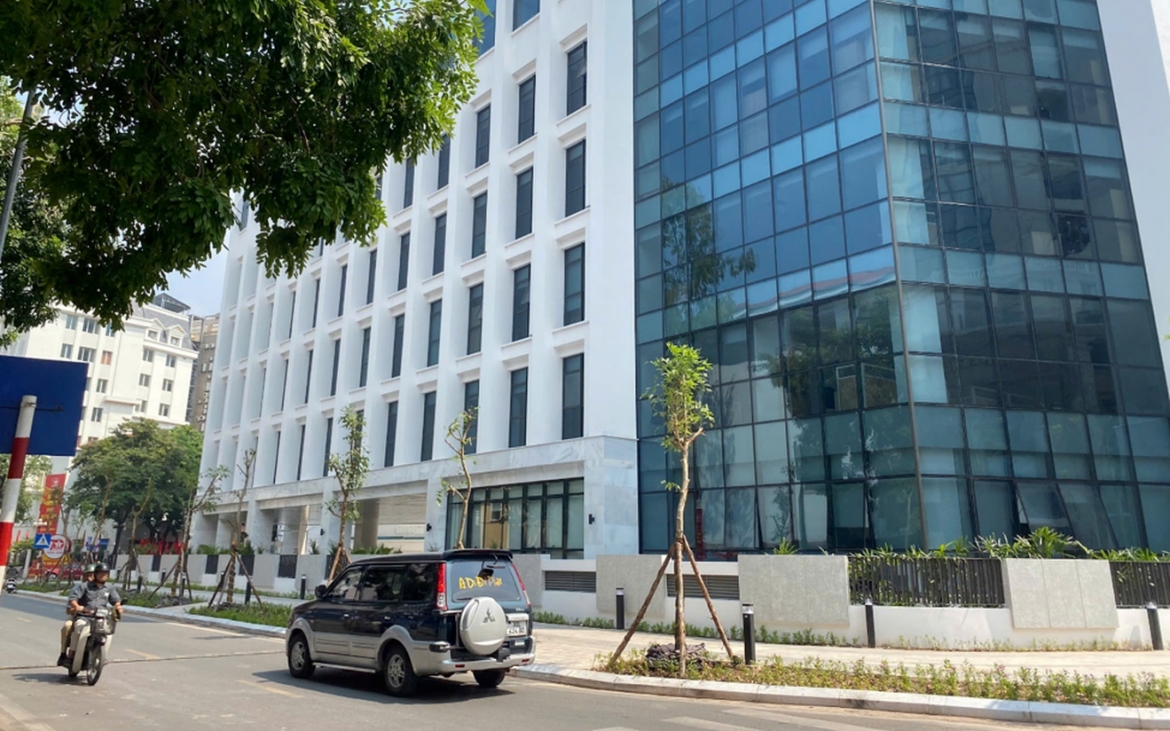 sau khi sap nhap, so xay dung ha noi co 14 phong chuyen mon hinh anh 1