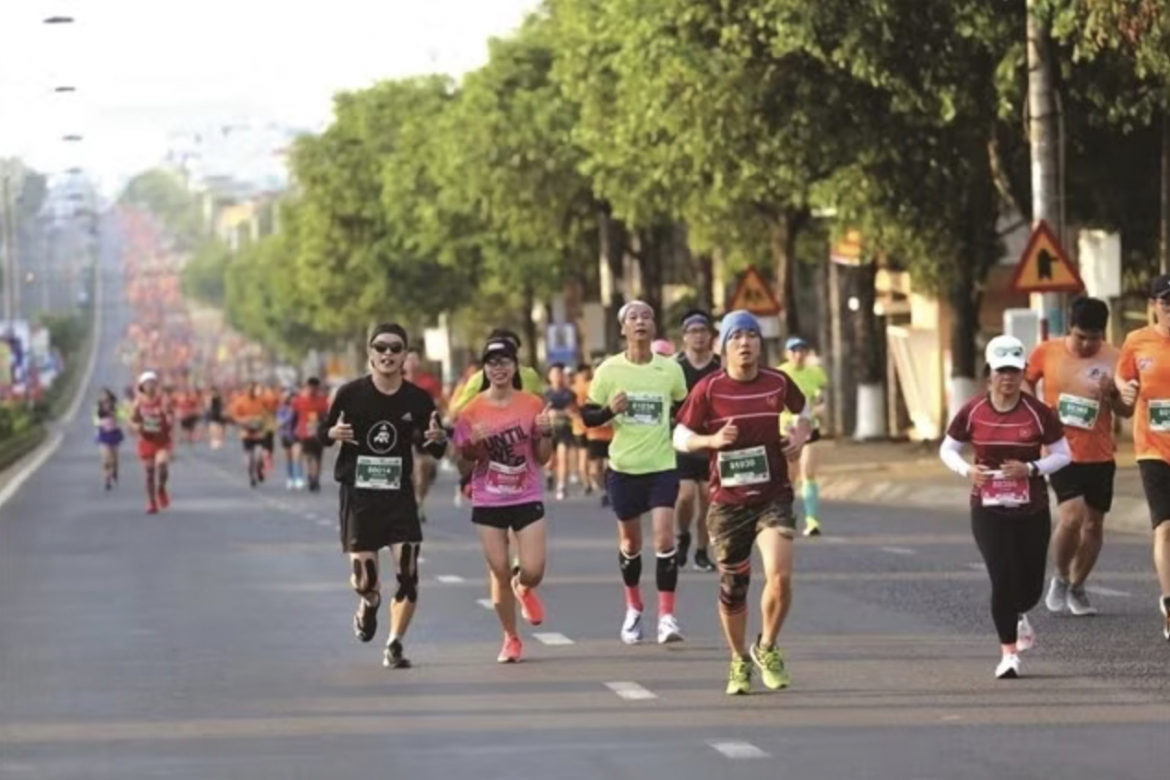 sports tourism puts vietnam on regional map picture 1