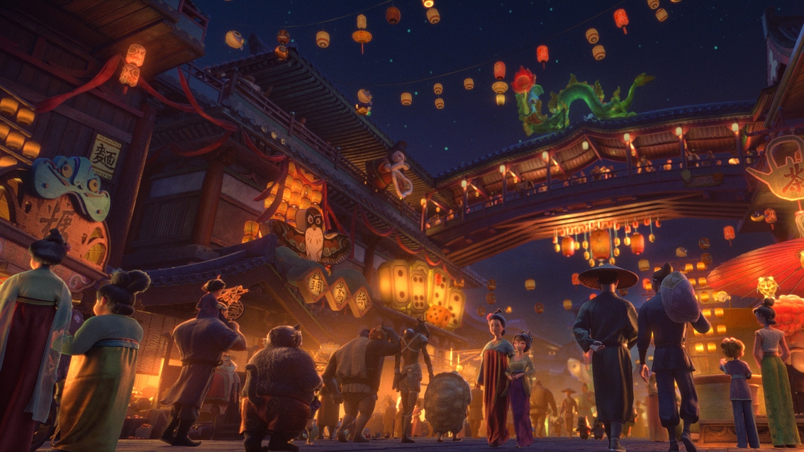 demon agent sap ra mat khan gia viet zootopia, the bad guys phien ban Dai Duong hinh anh 5