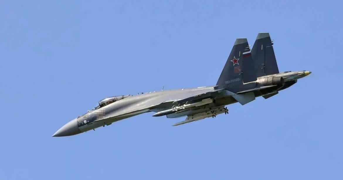 su-35 nga phong ten lua kh-31pm vao he thong patriot ukraine hinh anh 1
