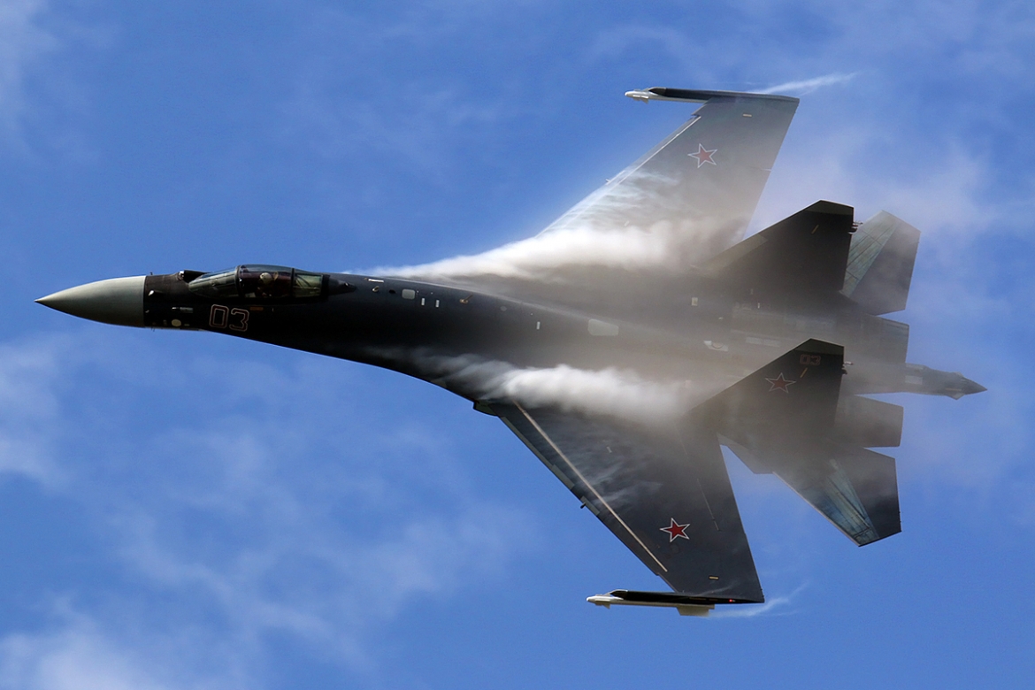 su-35s nga bi gay nhieu dien tu van ha 2 su-27 ukraine hinh anh 1