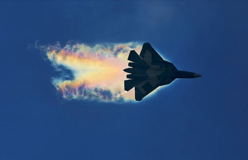 nga xac nhan chien cong dau tien cua su-57 tai ukraine, he lo at chu bai rvv-sdm hinh anh 2