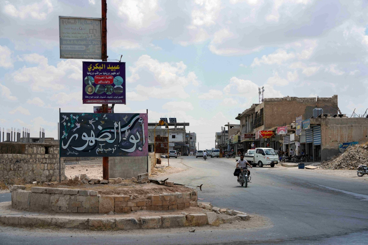 israel gui thong diep ran de tho nhi ky qua don khong kich syria hinh anh 1