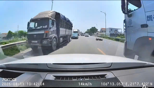 3 vu tai nan giao thong trong mot ngay, 4 nguoi tu vong o bac ninh hinh anh 1