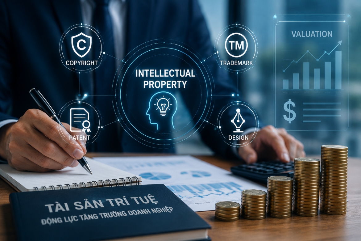 Nghị quyết 19: Tạo cơ chế để tài sản trí tuệ trở thành nguồn vốn chiến lược