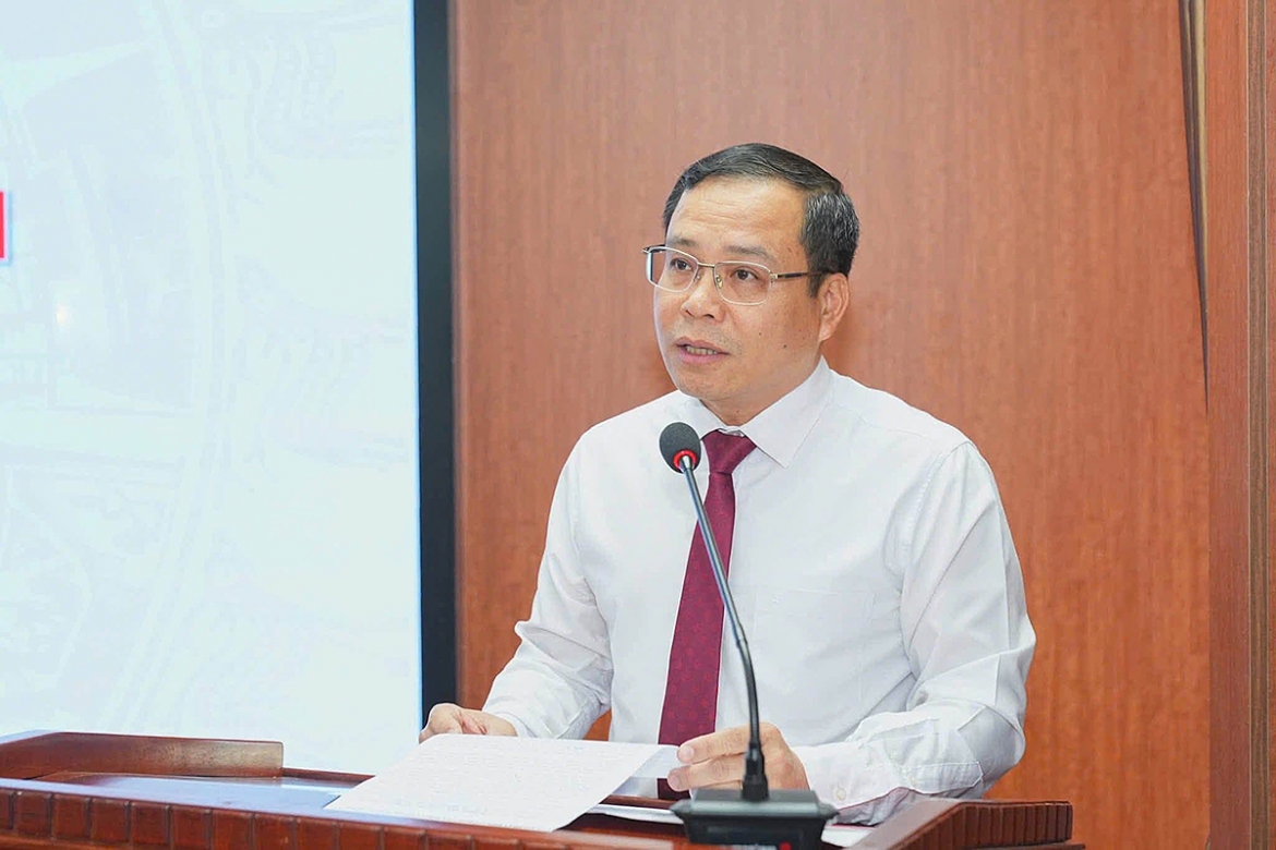 Ong pham hung hung giu chuc chanh van phong thanh uy hai phong hinh anh 2