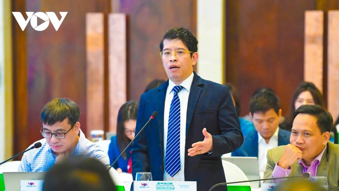 viet nam chu dong thich ung bien doi khi hau, mo khong gian tang truong xanh hinh anh 2