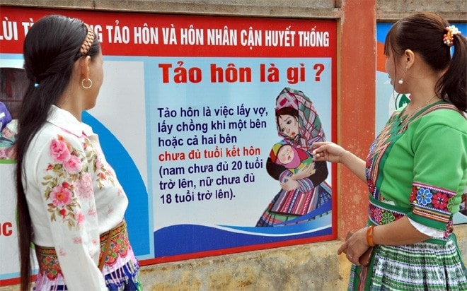 tao hon la noi lo nhuc nhoi o vung cao Dien bien hinh anh 1