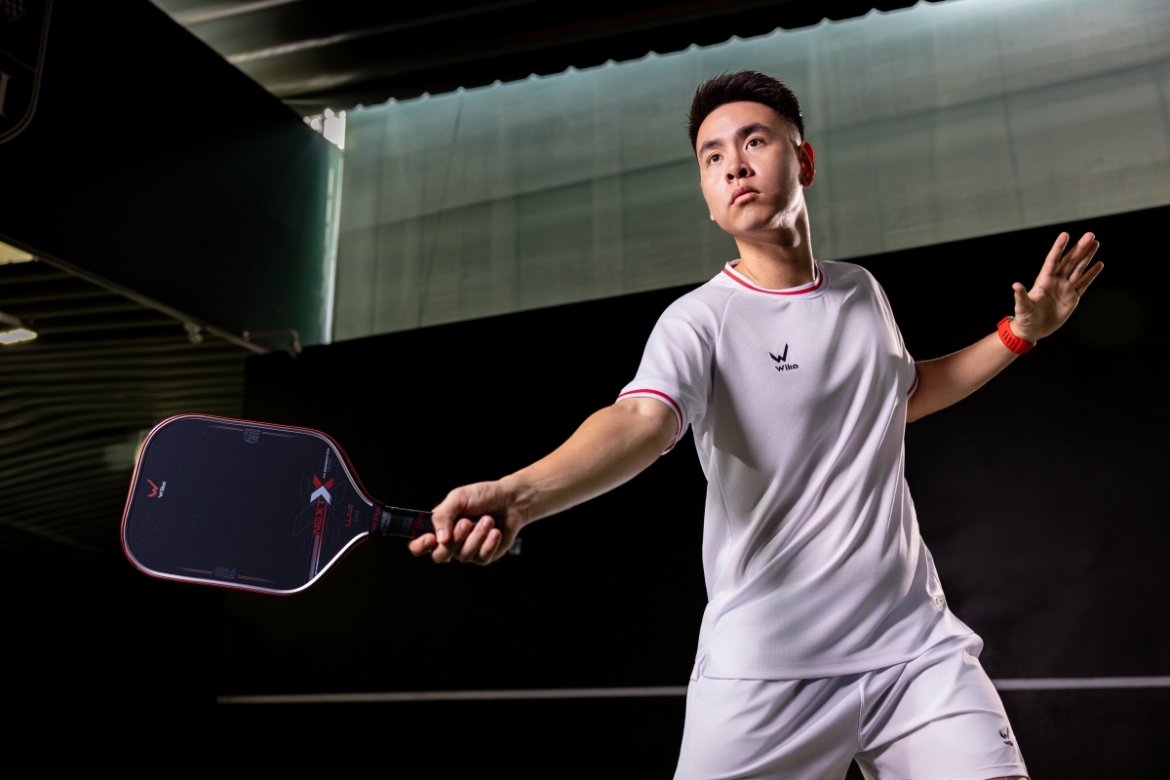 tay vot tennis so 1 mien bac co buoc di bat ngo trong su nghiep pickleball hinh anh 2