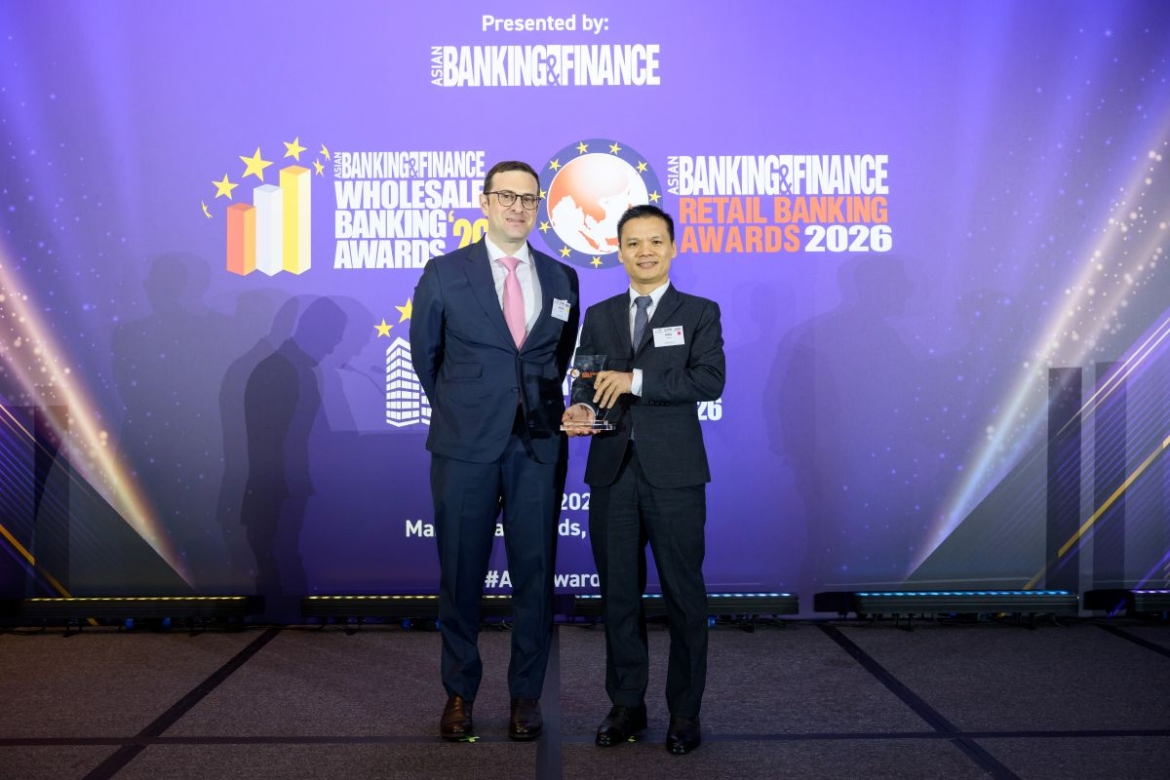 techcombank la ngan hang ban le noi dia tot nhat viet nam trong 5 nam lien tiep hinh anh 2