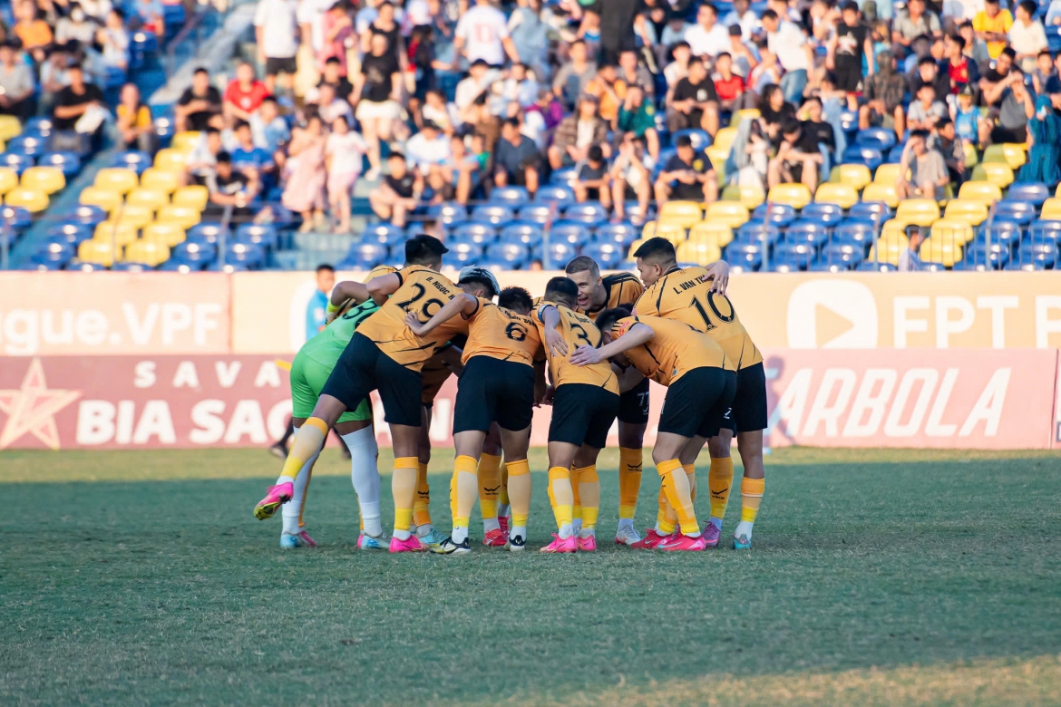 chuyen nhuong v-league 2026 2027 moi nhat clb thanh hoa don tin vui hinh anh 1