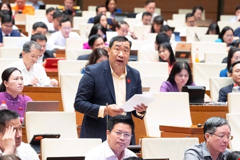 Dbqh de nghi lam ro quy dinh ve so huu nha chung cu co thoi han hinh anh 2