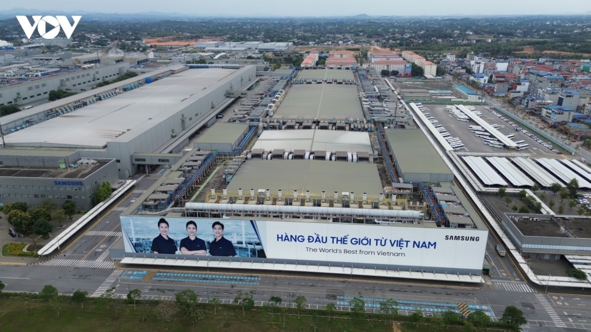 dong von fdi do vao viet nam tang manh - nguon luc quan trong cho tang truong hinh anh 1