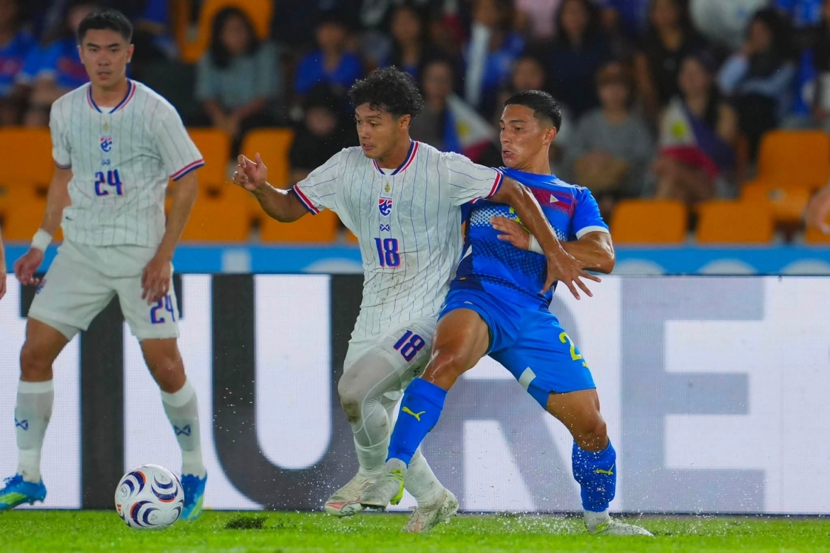 Dt thai lan co thanh tich hon Dt viet nam, van co nguy co bi loai som o asean cup hinh anh 1