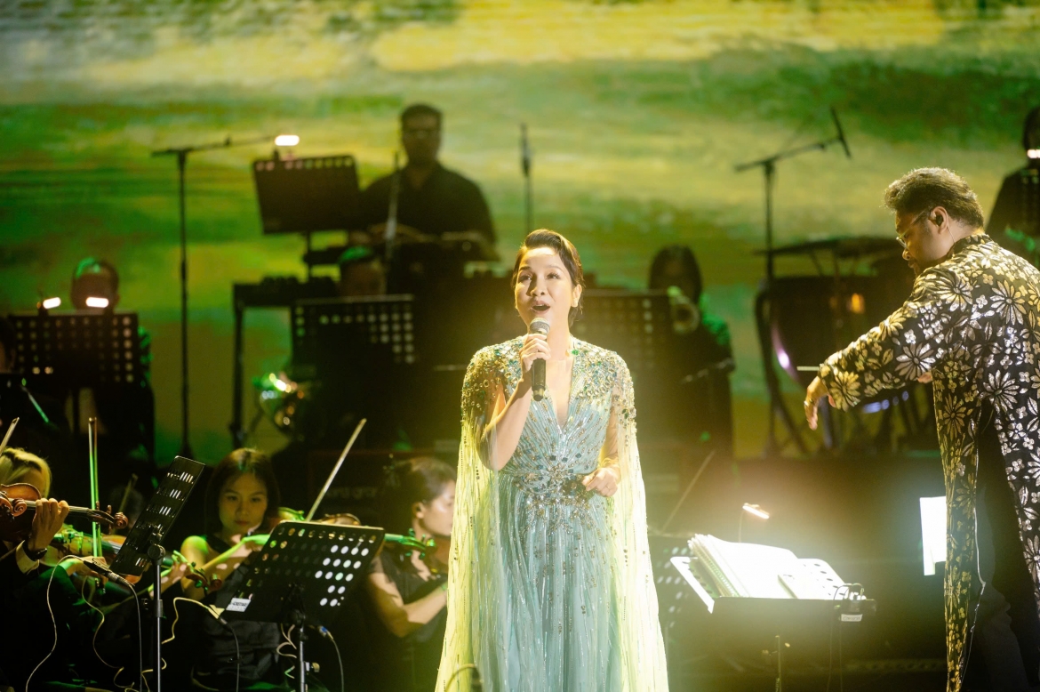 le quyen cam on thanh lam vi nhuong 2 bai tu cua thanh tung hinh anh 2